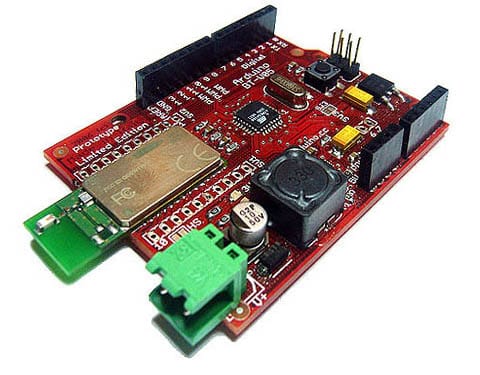 Arduino BT board