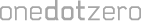 onedotzero logo