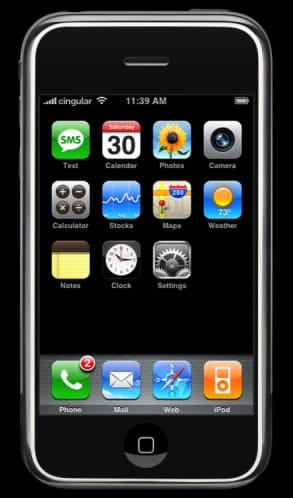 Apple&rsquo;s iPhone