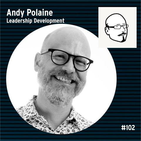 Talking Design Leadership on The Wicked Podcast