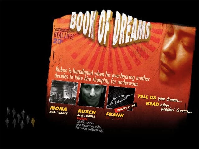 MCC - Book of Dreams