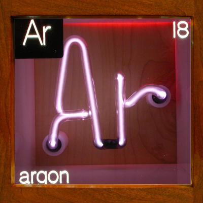 Argon Image