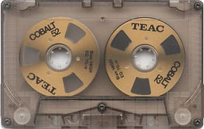 Teac Cassette